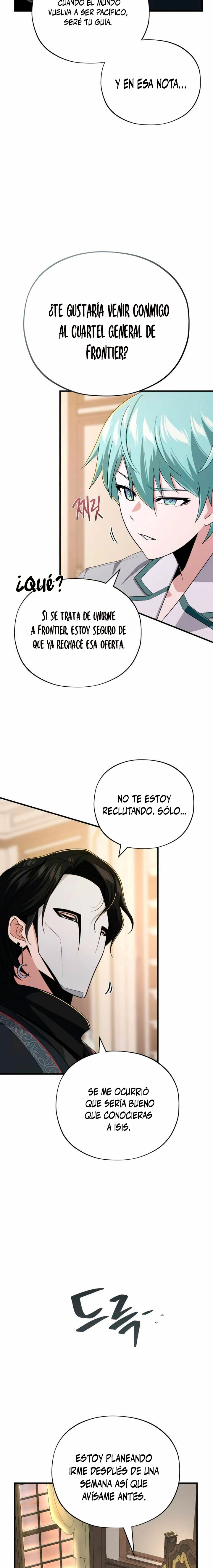 Read El Mago Oscuro Se Reencarna Despues De 66666 años ES Manga Online