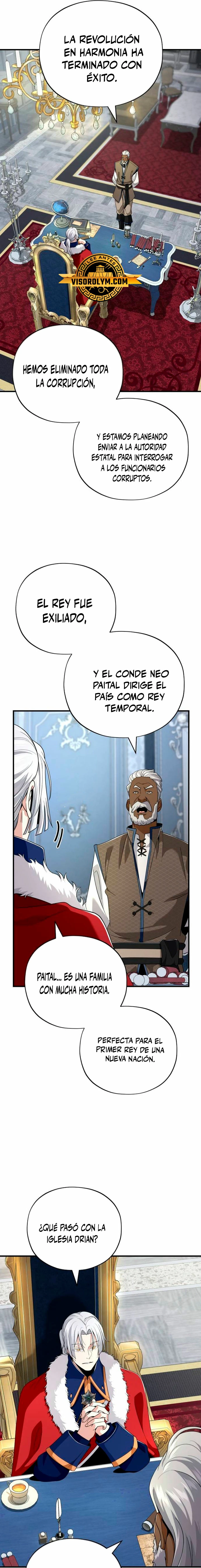 Read El Mago Oscuro Se Reencarna Despues De 66666 años ES Manga Online