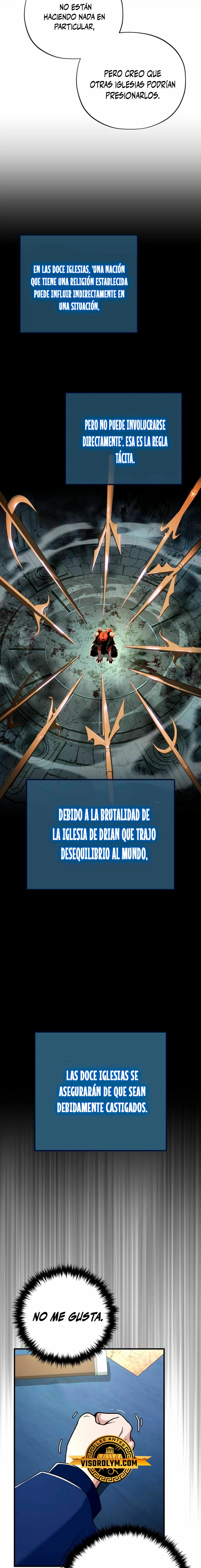 Read El Mago Oscuro Se Reencarna Despues De 66666 años ES Manga Online