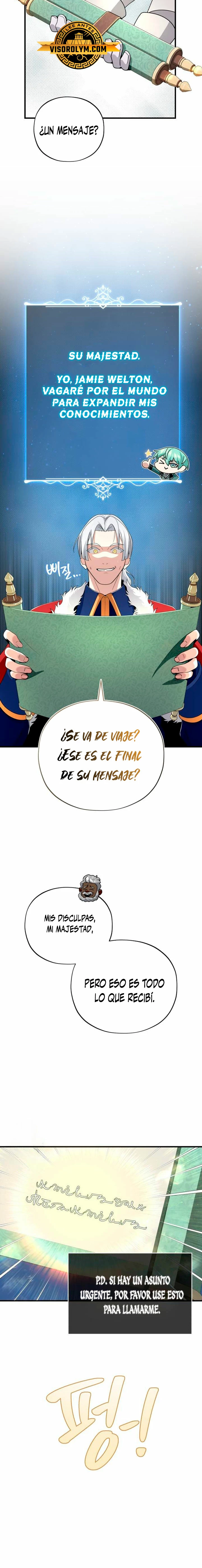 Read El Mago Oscuro Se Reencarna Despues De 66666 años ES Manga Online