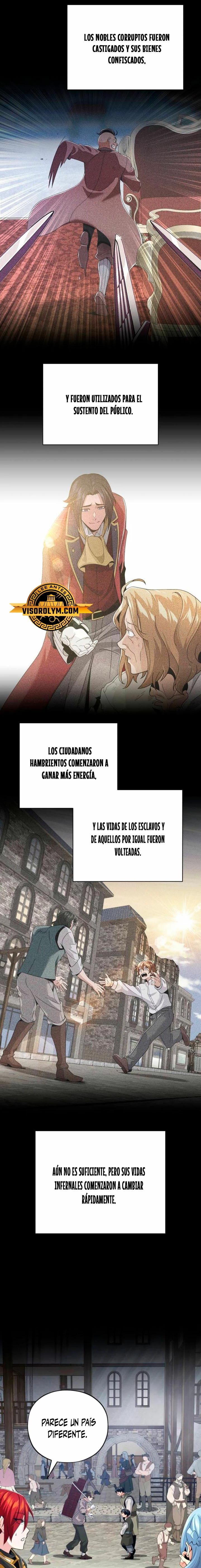 Read El Mago Oscuro Se Reencarna Despues De 66666 años ES Manga Online