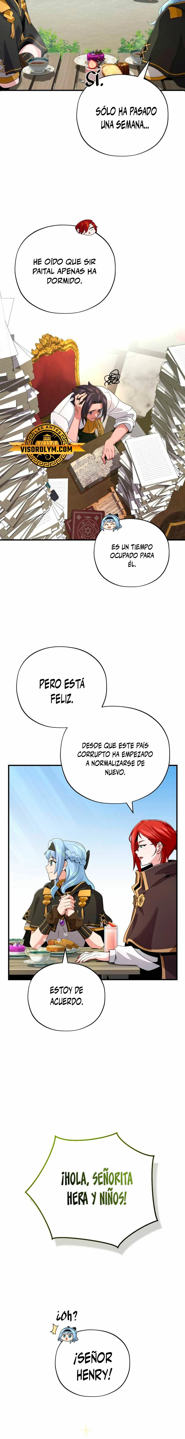 Read El Mago Oscuro Se Reencarna Despues De 66666 años ES Manga Online