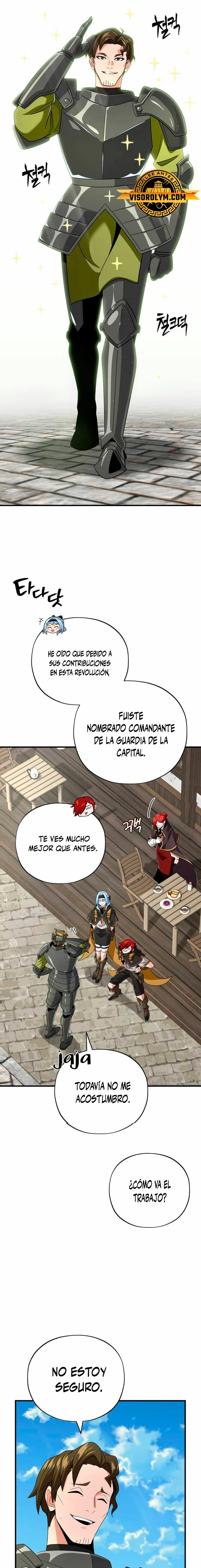 Read El Mago Oscuro Se Reencarna Despues De 66666 años ES Manga Online