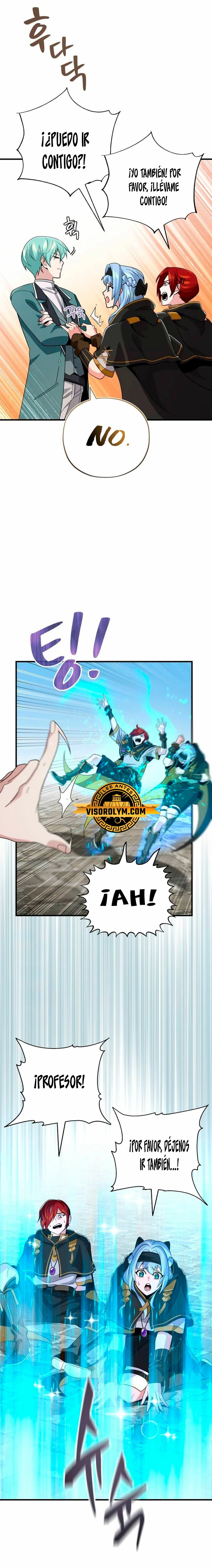 Read El Mago Oscuro Se Reencarna Despues De 66666 años ES Manga Online
