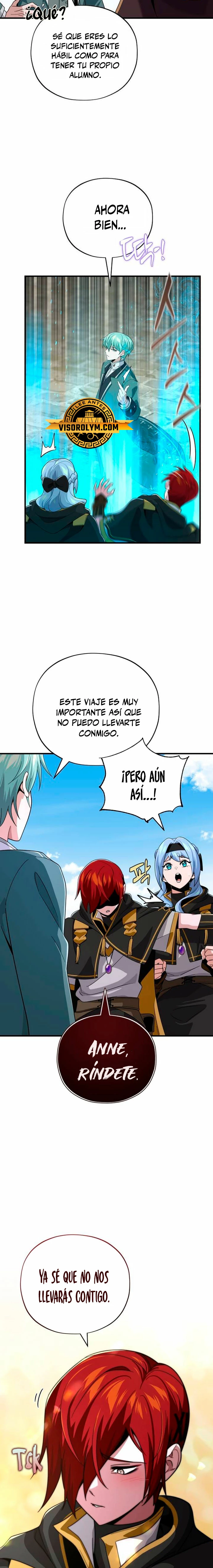 Read El Mago Oscuro Se Reencarna Despues De 66666 años ES Manga Online