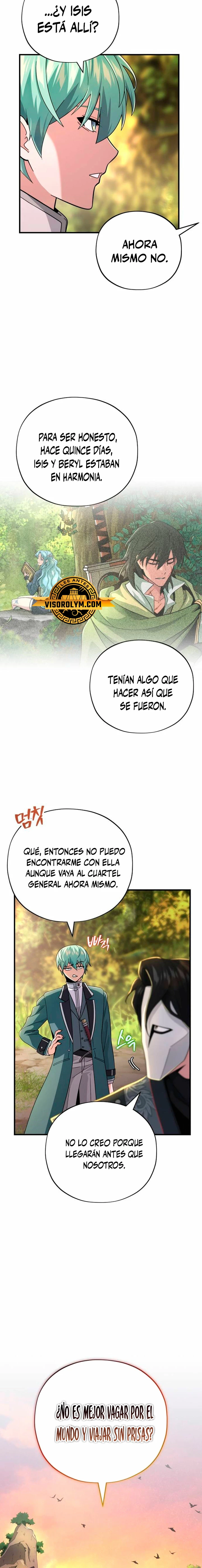 Read El Mago Oscuro Se Reencarna Despues De 66666 años ES Manga Online