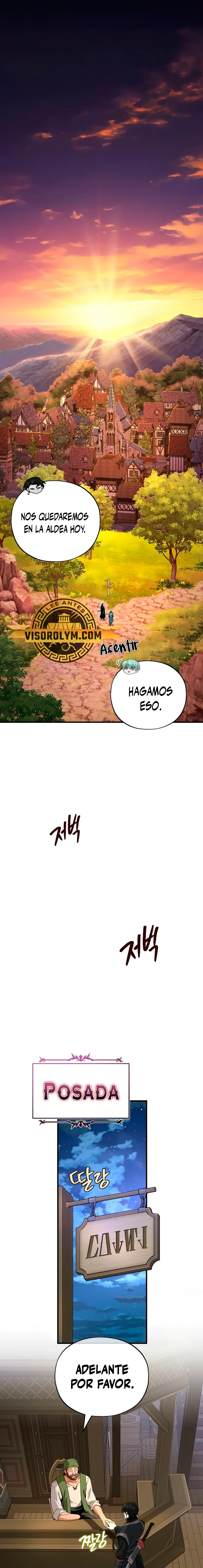 Read El Mago Oscuro Se Reencarna Despues De 66666 años ES Manga Online