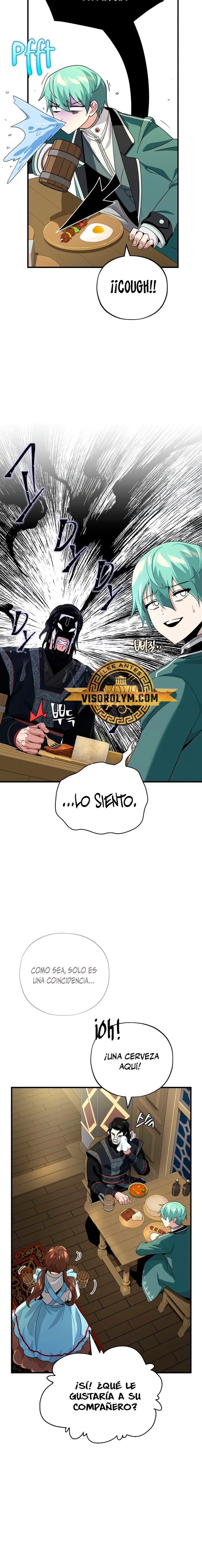 Read El Mago Oscuro Se Reencarna Despues De 66666 años ES Manga Online