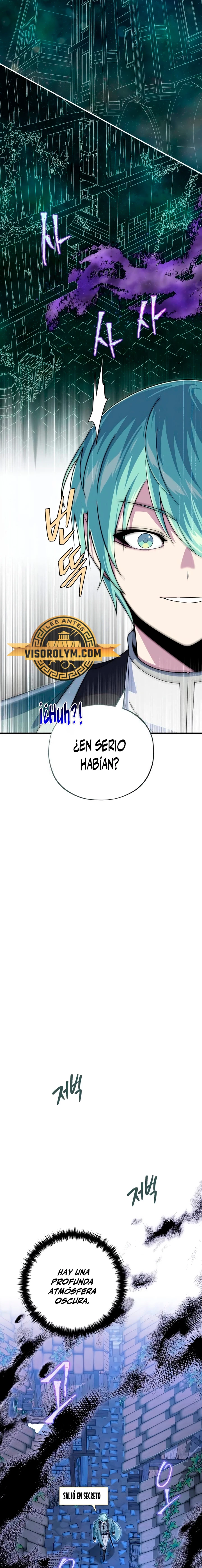Read El Mago Oscuro Se Reencarna Despues De 66666 años ES Manga Online
