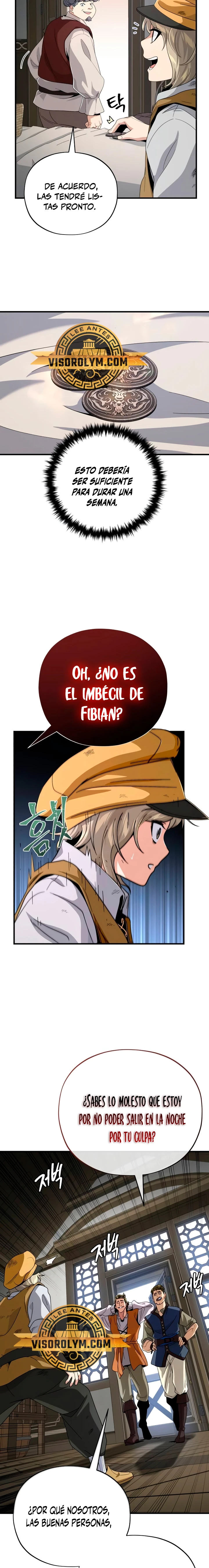 Read El Mago Oscuro Se Reencarna Despues De 66666 años ES Manga Online