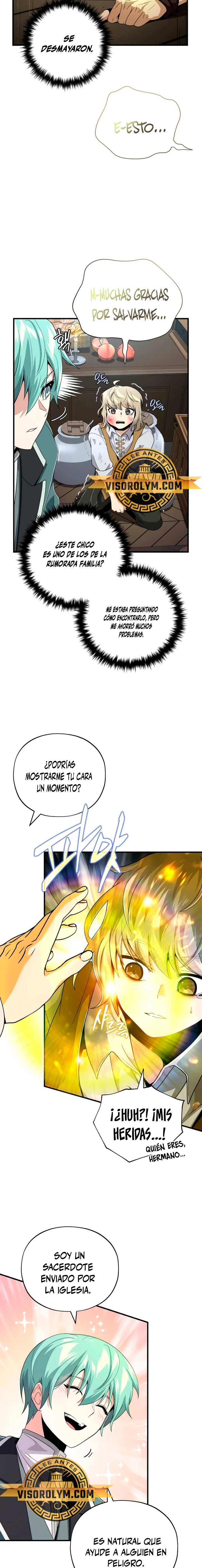 Read El Mago Oscuro Se Reencarna Despues De 66666 años ES Manga Online