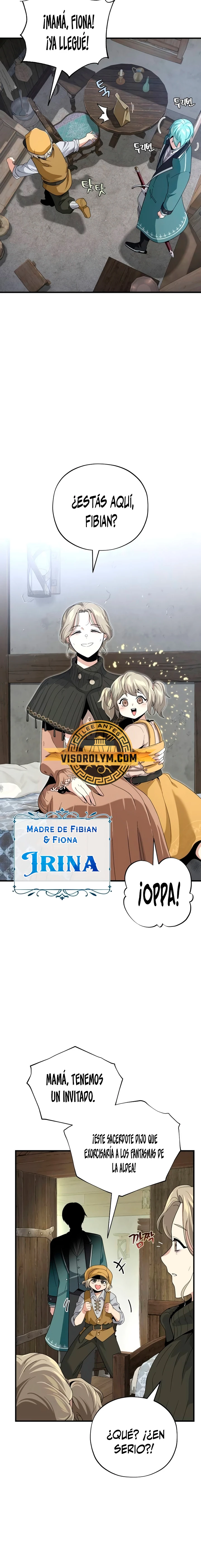 Read El Mago Oscuro Se Reencarna Despues De 66666 años ES Manga Online