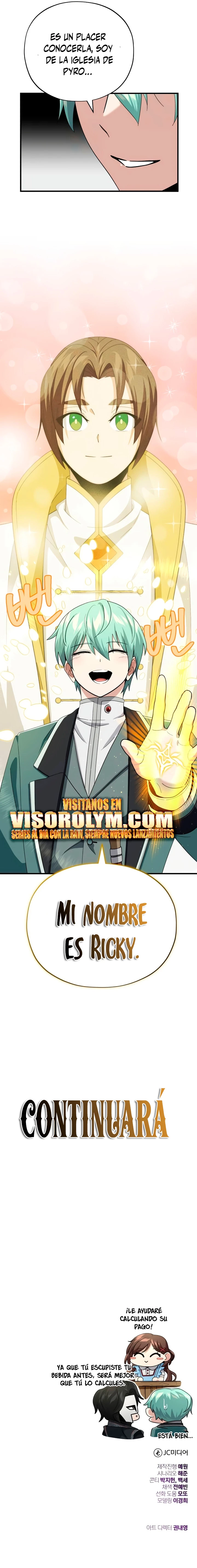 Read El Mago Oscuro Se Reencarna Despues De 66666 años ES Manga Online