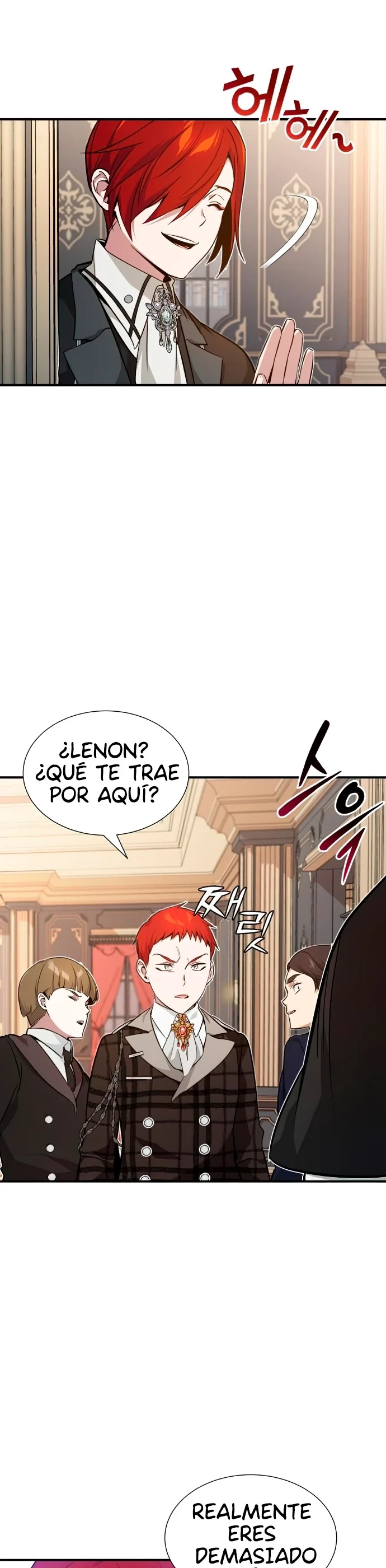 Read El Mago Oscuro Se Reencarna Despues De 66666 años ES Manga Online