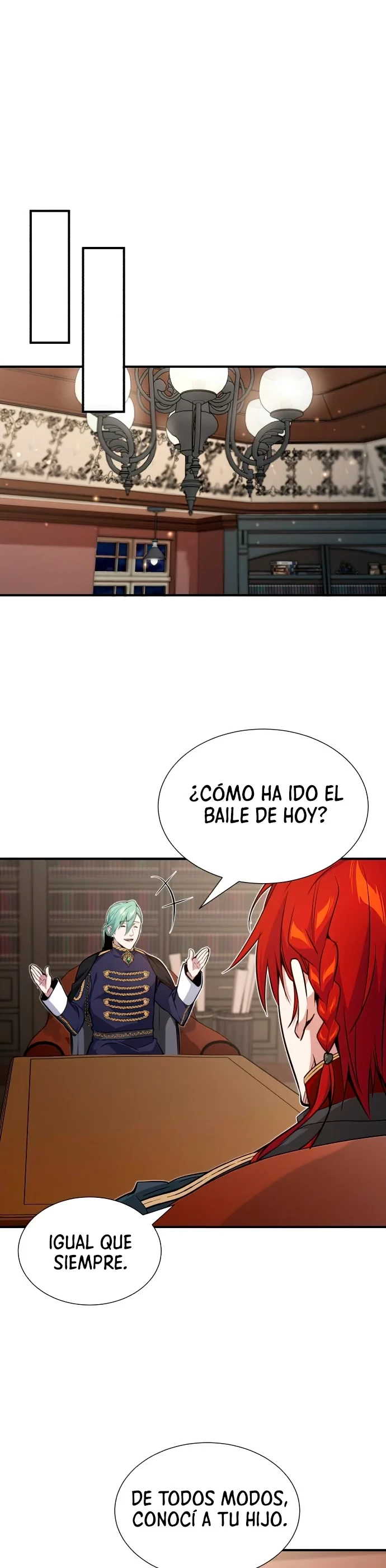 Read El Mago Oscuro Se Reencarna Despues De 66666 años ES Manga Online