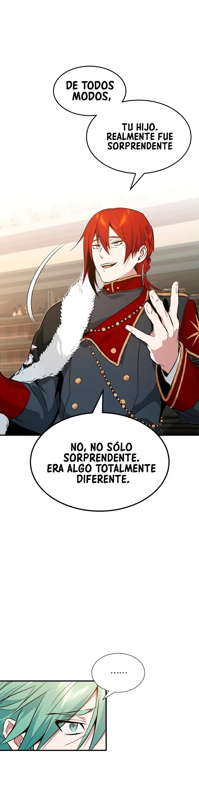 Read El Mago Oscuro Se Reencarna Despues De 66666 años ES Manga Online