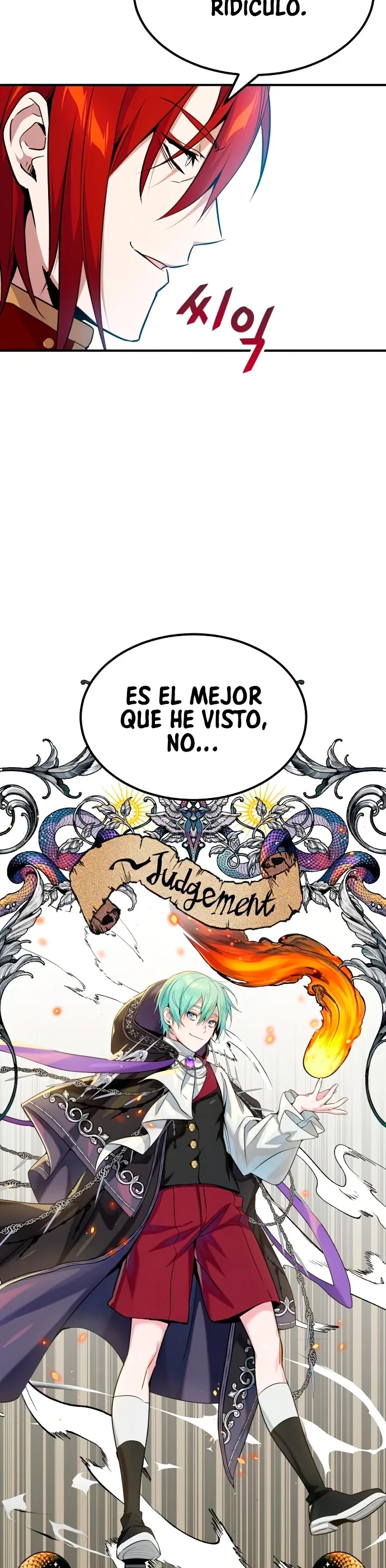 Read El Mago Oscuro Se Reencarna Despues De 66666 años ES Manga Online
