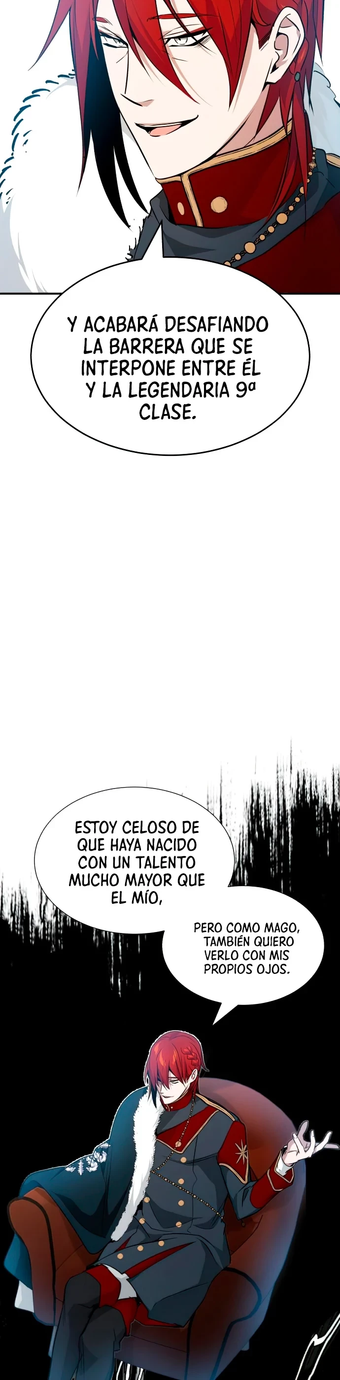 Read El Mago Oscuro Se Reencarna Despues De 66666 años ES Manga Online