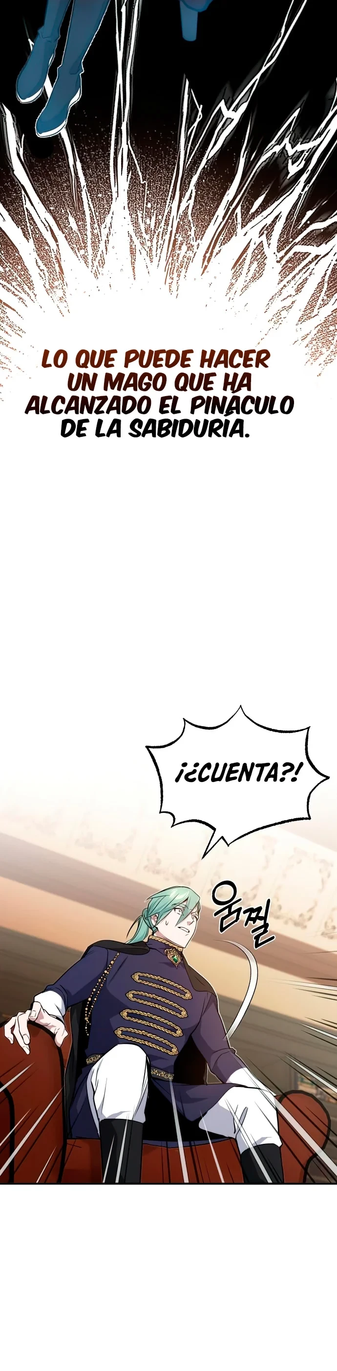 Read El Mago Oscuro Se Reencarna Despues De 66666 años ES Manga Online