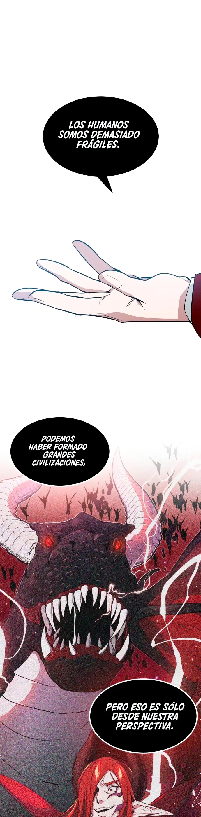 Read El Mago Oscuro Se Reencarna Despues De 66666 años ES Manga Online