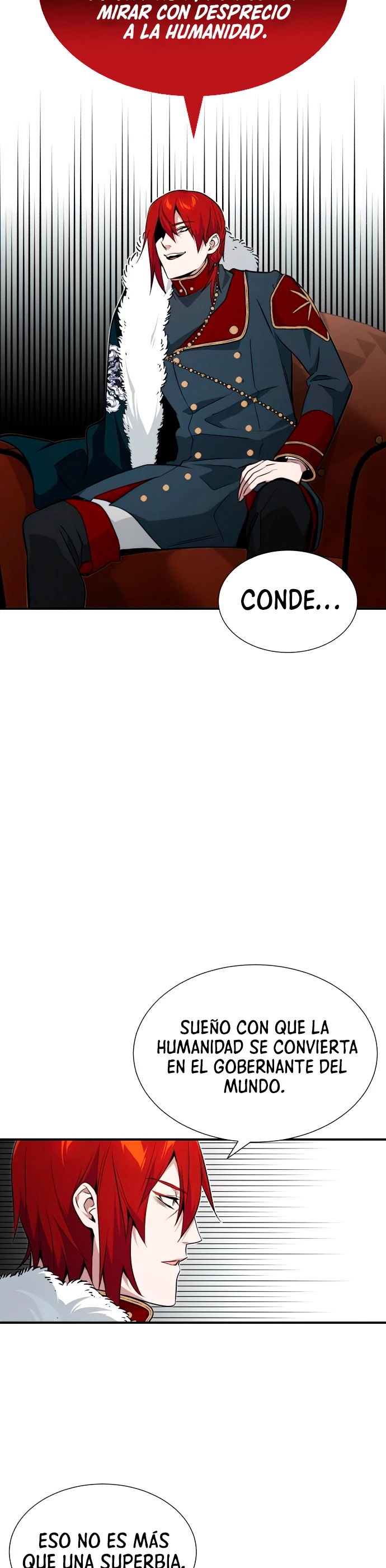 Read El Mago Oscuro Se Reencarna Despues De 66666 años ES Manga Online