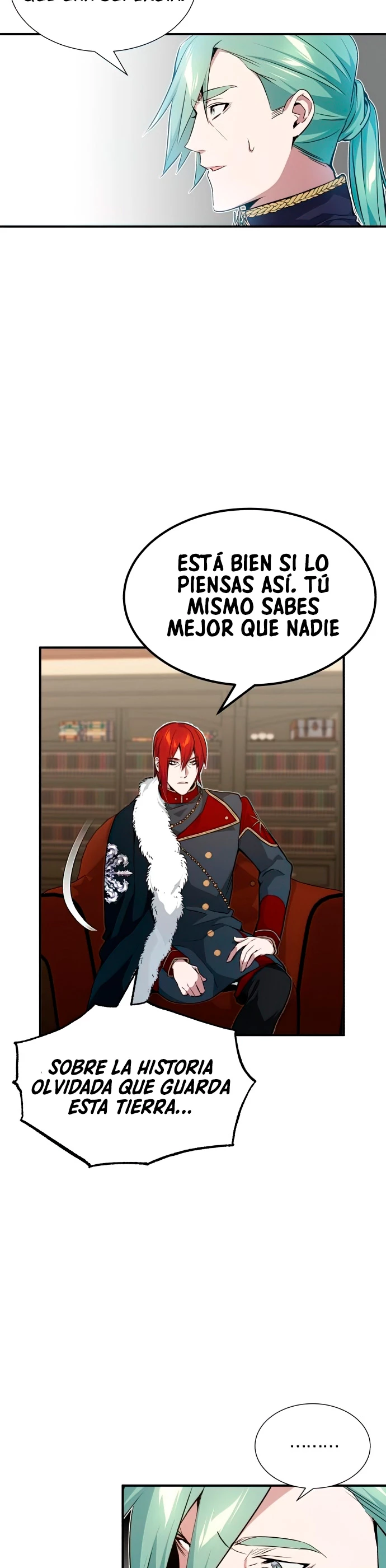 Read El Mago Oscuro Se Reencarna Despues De 66666 años ES Manga Online