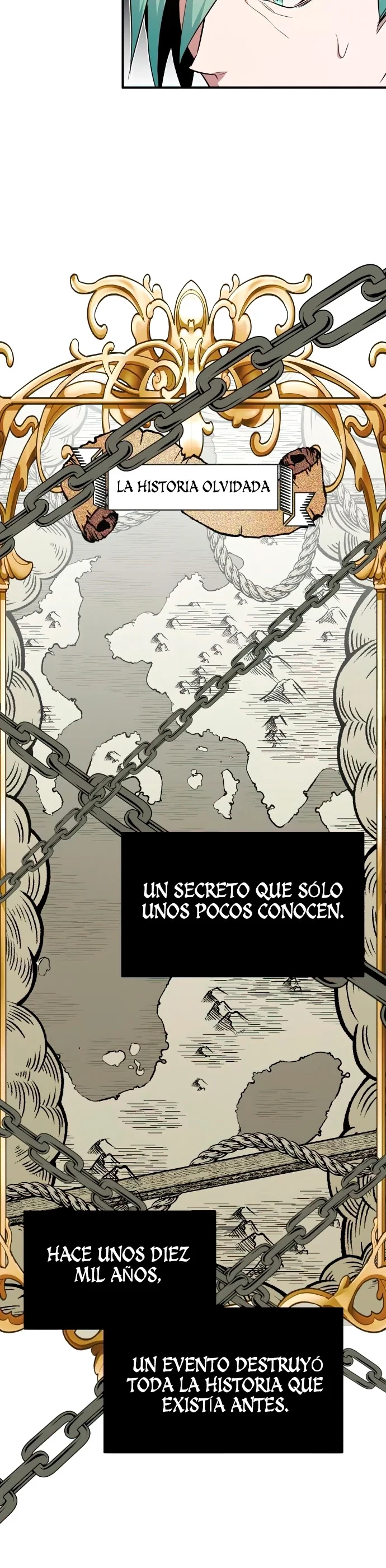 Read El Mago Oscuro Se Reencarna Despues De 66666 años ES Manga Online