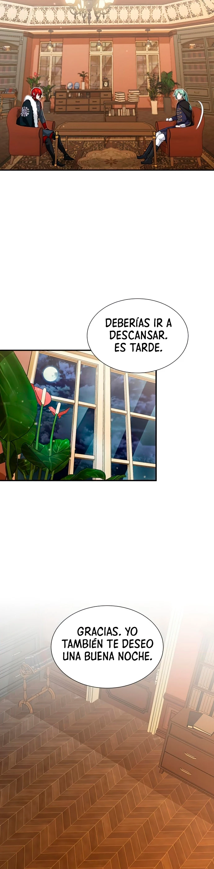 Read El Mago Oscuro Se Reencarna Despues De 66666 años ES Manga Online