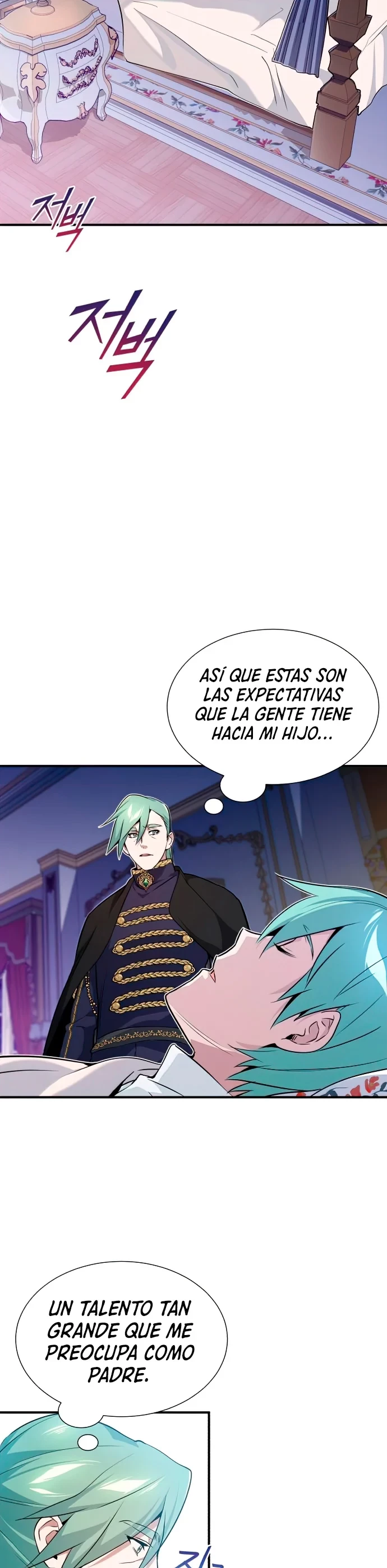 Read El Mago Oscuro Se Reencarna Despues De 66666 años ES Manga Online