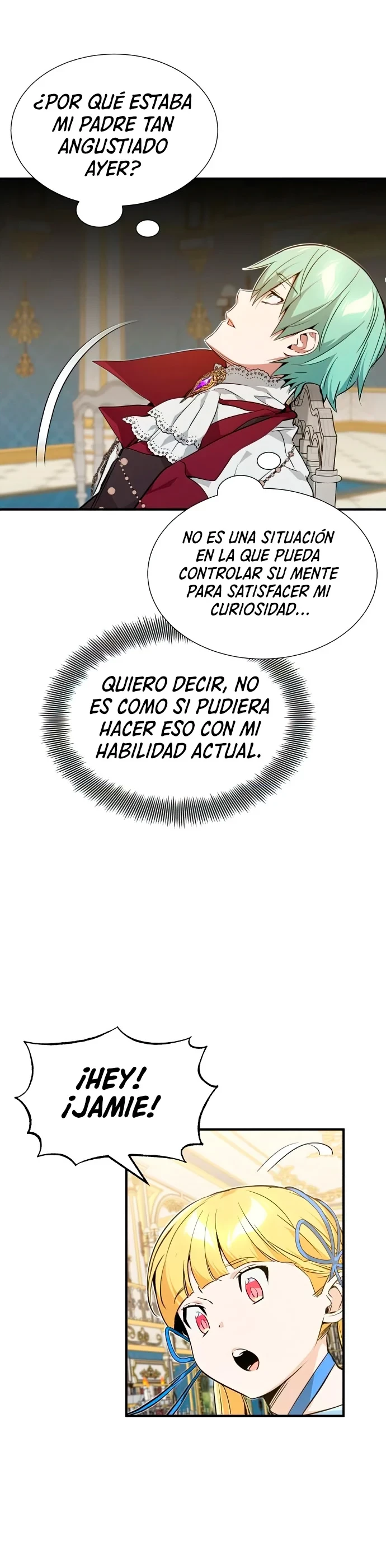Read El Mago Oscuro Se Reencarna Despues De 66666 años ES Manga Online