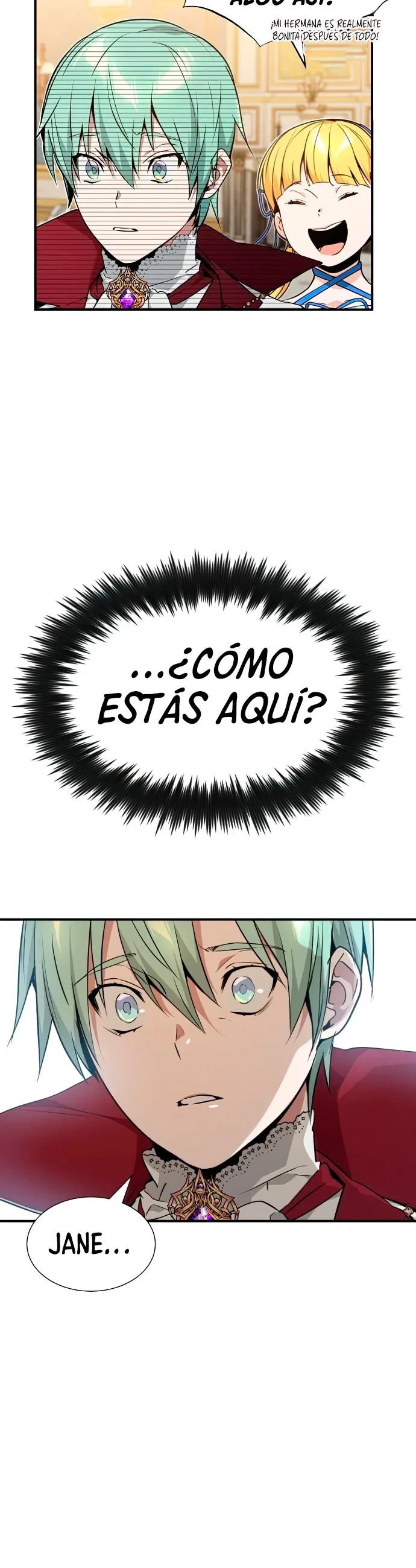 Read El Mago Oscuro Se Reencarna Despues De 66666 años ES Manga Online