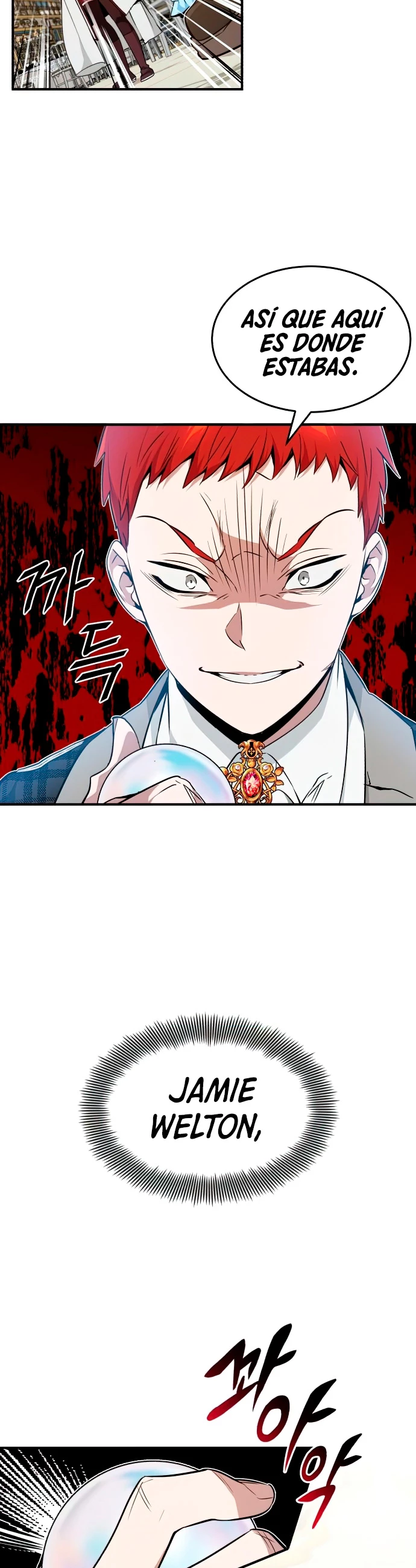 Read El Mago Oscuro Se Reencarna Despues De 66666 años ES Manga Online