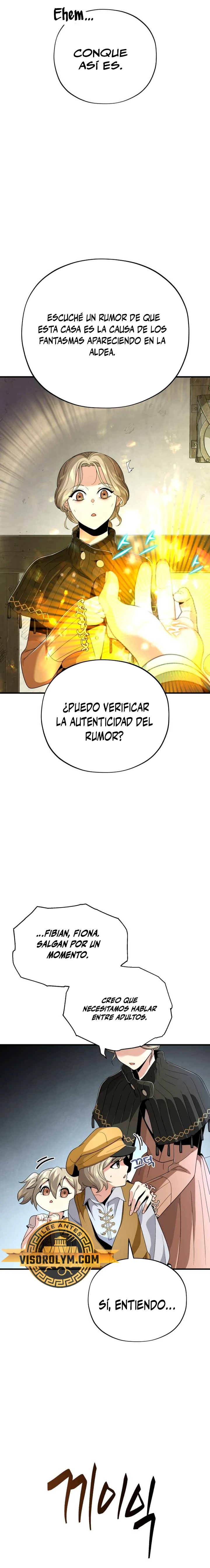 Read El Mago Oscuro Se Reencarna Despues De 66666 años ES Manga Online