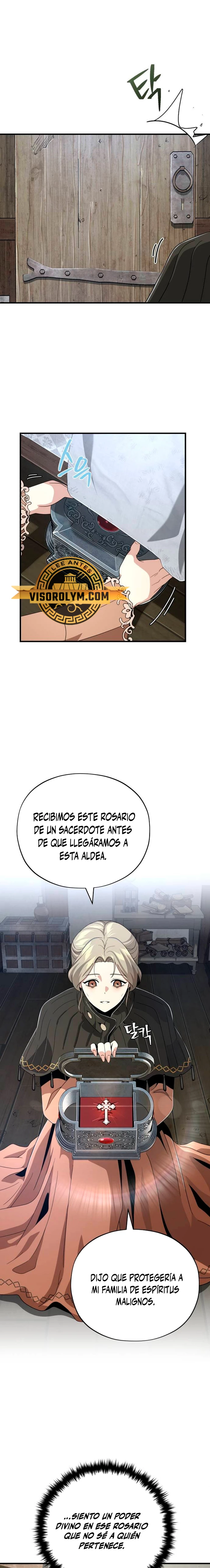 Read El Mago Oscuro Se Reencarna Despues De 66666 años ES Manga Online
