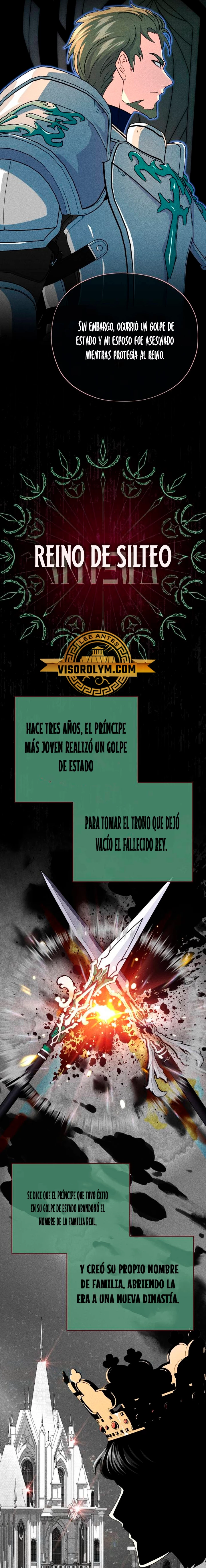 Read El Mago Oscuro Se Reencarna Despues De 66666 años ES Manga Online