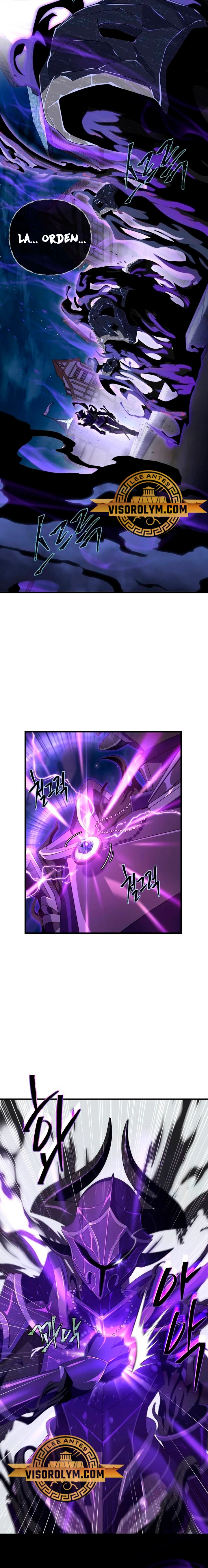 Read El Mago Oscuro Se Reencarna Despues De 66666 años ES Manga Online