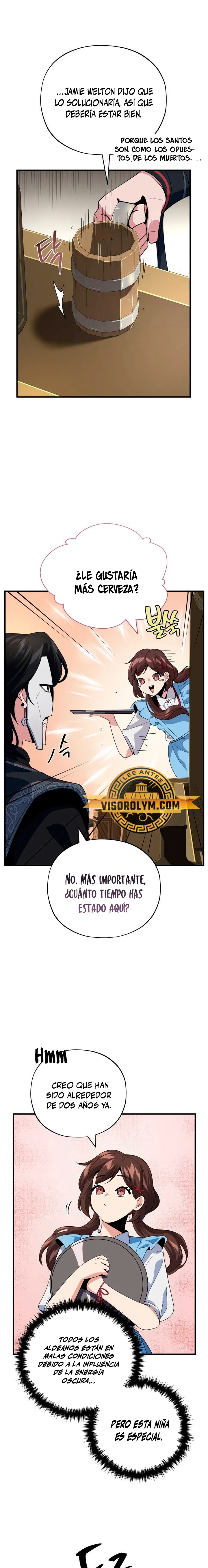 Read El Mago Oscuro Se Reencarna Despues De 66666 años ES Manga Online