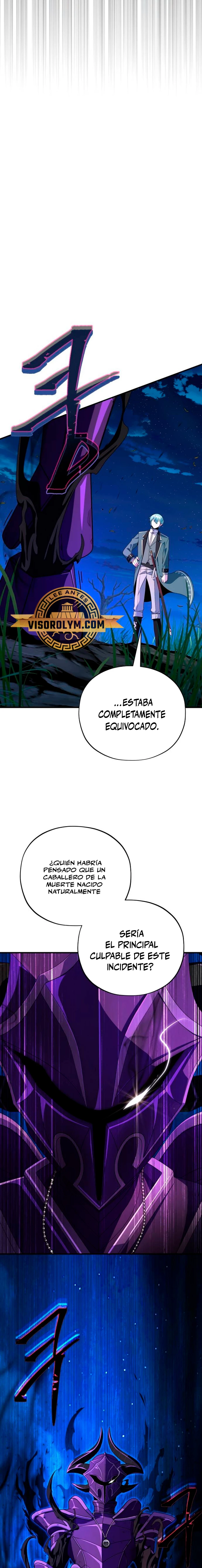 Read El Mago Oscuro Se Reencarna Despues De 66666 años ES Manga Online