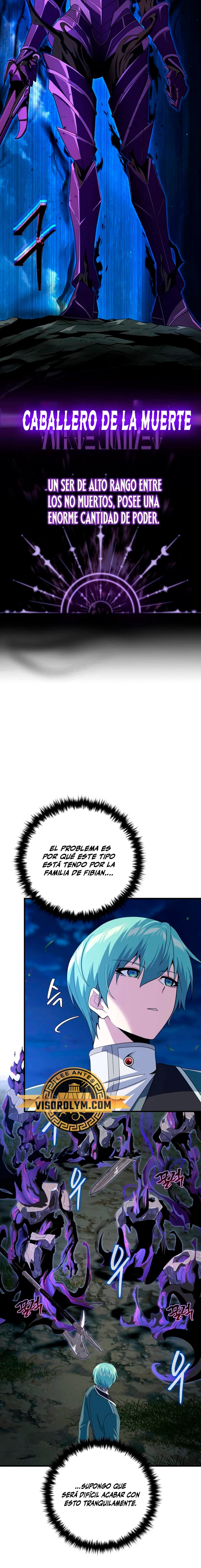 Read El Mago Oscuro Se Reencarna Despues De 66666 años ES Manga Online