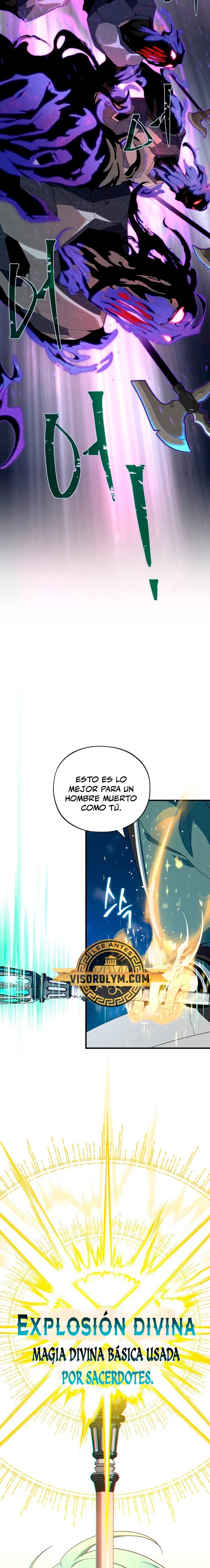 Read El Mago Oscuro Se Reencarna Despues De 66666 años ES Manga Online