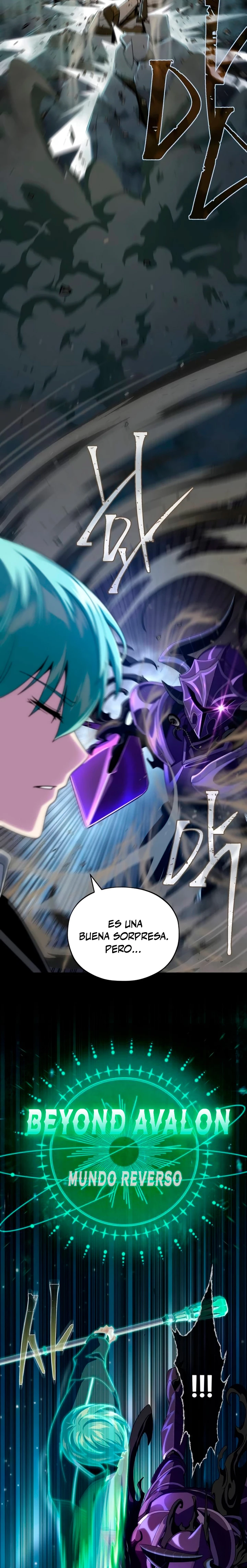 Read El Mago Oscuro Se Reencarna Despues De 66666 años ES Manga Online