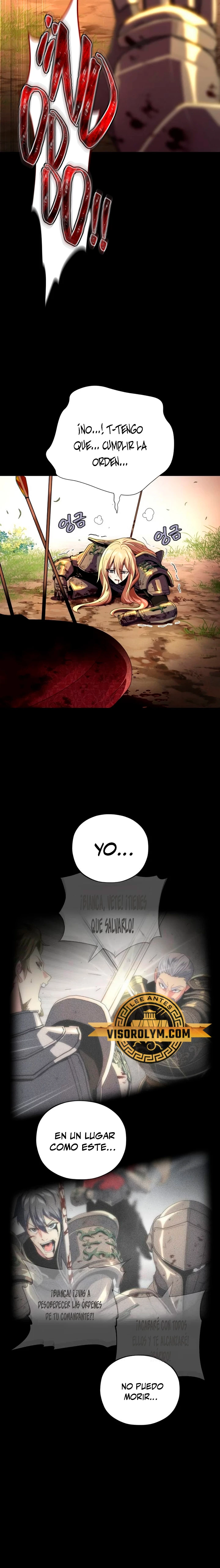 Read El Mago Oscuro Se Reencarna Despues De 66666 años ES Manga Online