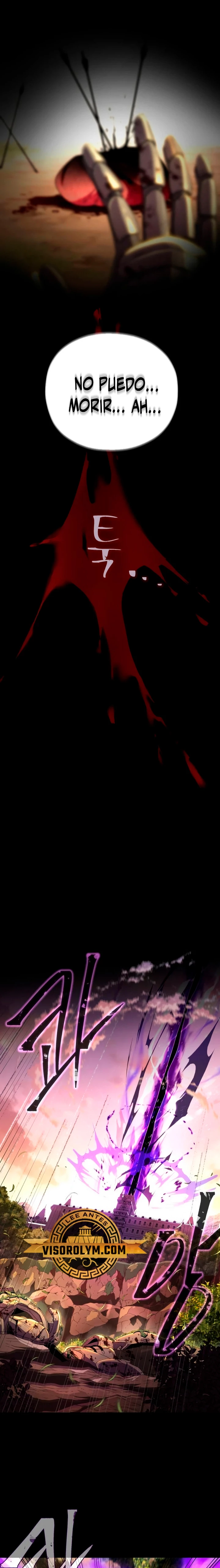 Read El Mago Oscuro Se Reencarna Despues De 66666 años ES Manga Online