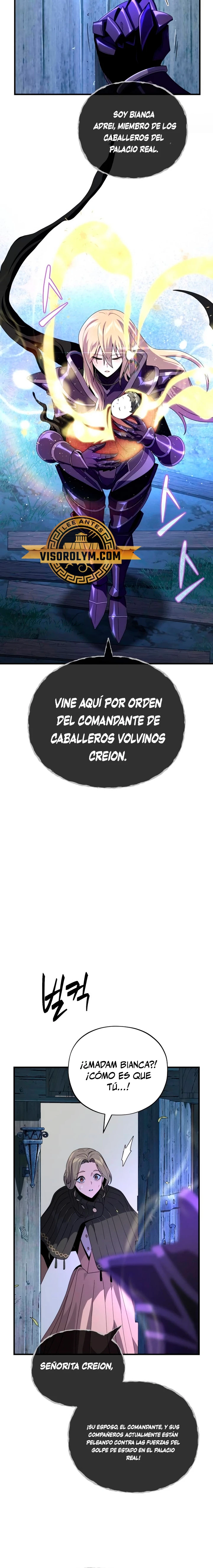 Read El Mago Oscuro Se Reencarna Despues De 66666 años ES Manga Online
