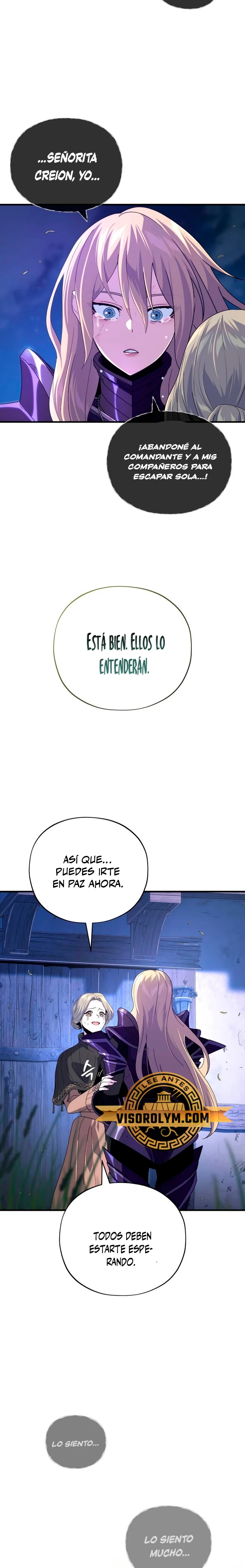 Read El Mago Oscuro Se Reencarna Despues De 66666 años ES Manga Online