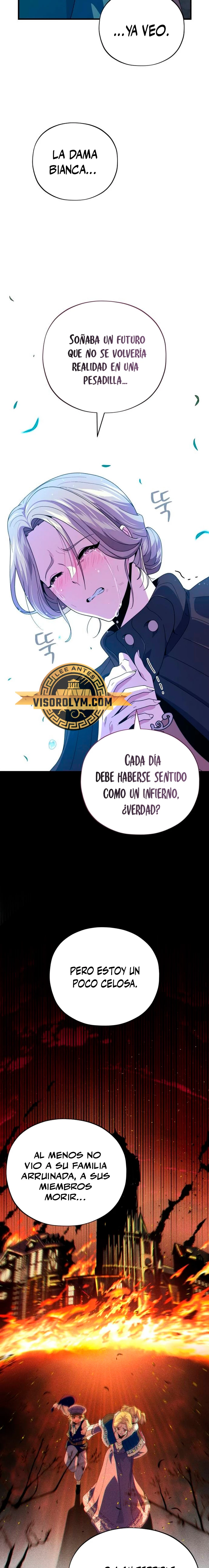 Read El Mago Oscuro Se Reencarna Despues De 66666 años ES Manga Online