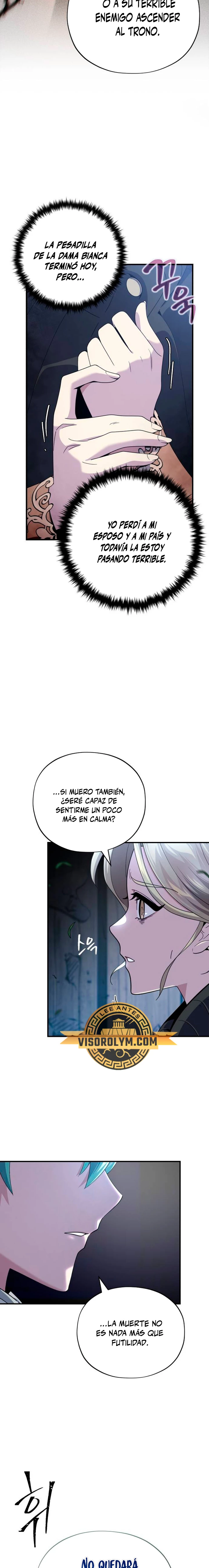Read El Mago Oscuro Se Reencarna Despues De 66666 años ES Manga Online