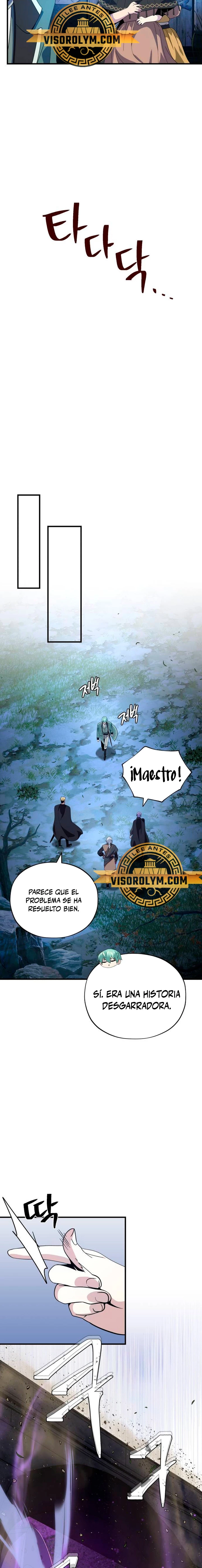 Read El Mago Oscuro Se Reencarna Despues De 66666 años ES Manga Online