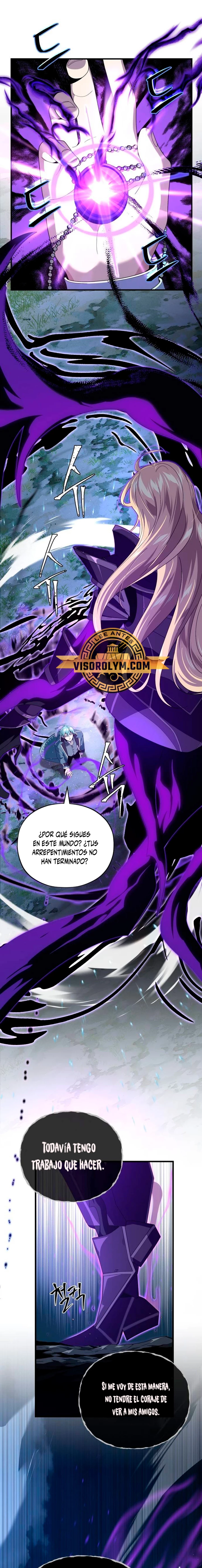 Read El Mago Oscuro Se Reencarna Despues De 66666 años ES Manga Online