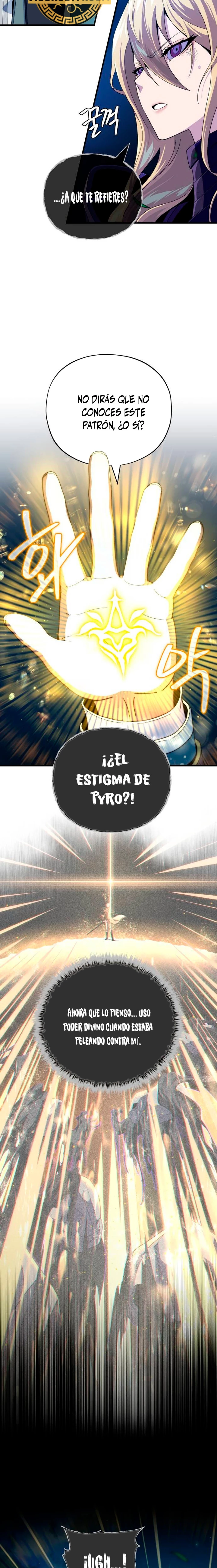 Read El Mago Oscuro Se Reencarna Despues De 66666 años ES Manga Online